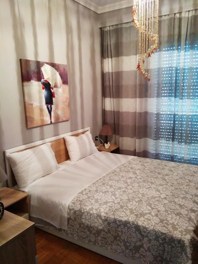Maria'S Apartment Kavala Extérieur photo
